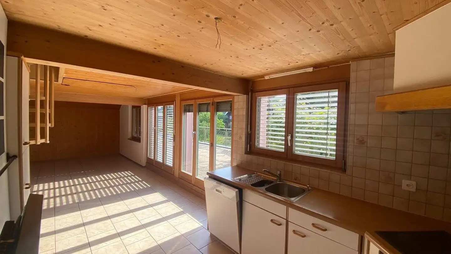Duplex for rent - Route De Corjolens 24, 1754 Corjolens