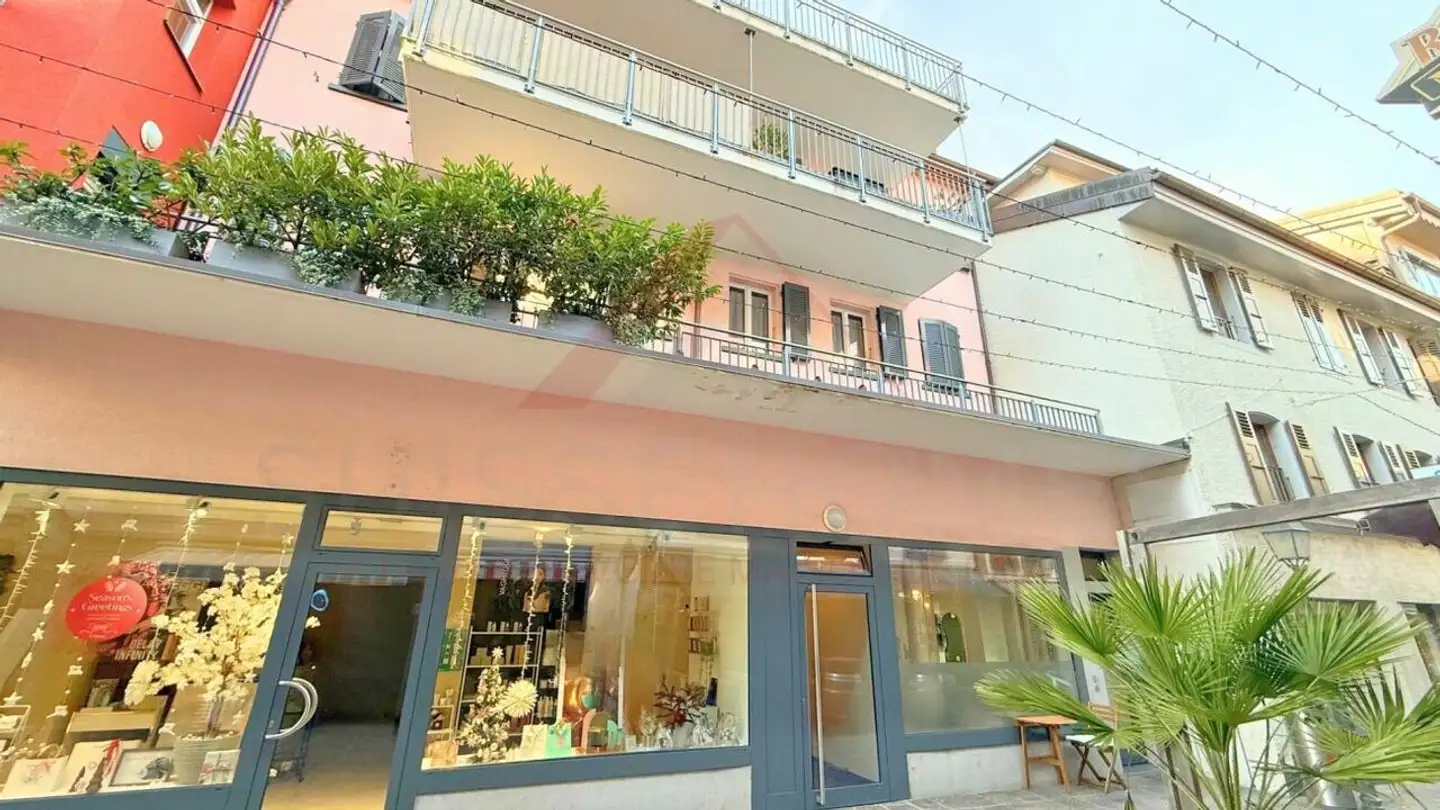 Appartement à vendre - 1860 Aigle