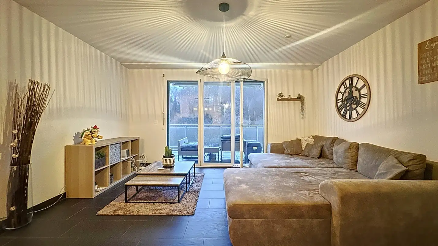 Appartamento in vendita - Route De Burenoz 47, 1092 Belmont-sur-Lausanne - Photo 2