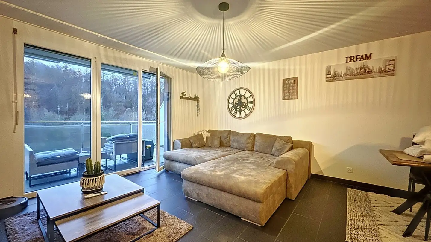 Appartamento in vendita - Route De Burenoz 47, 1092 Belmont-sur-Lausanne - Photo 3