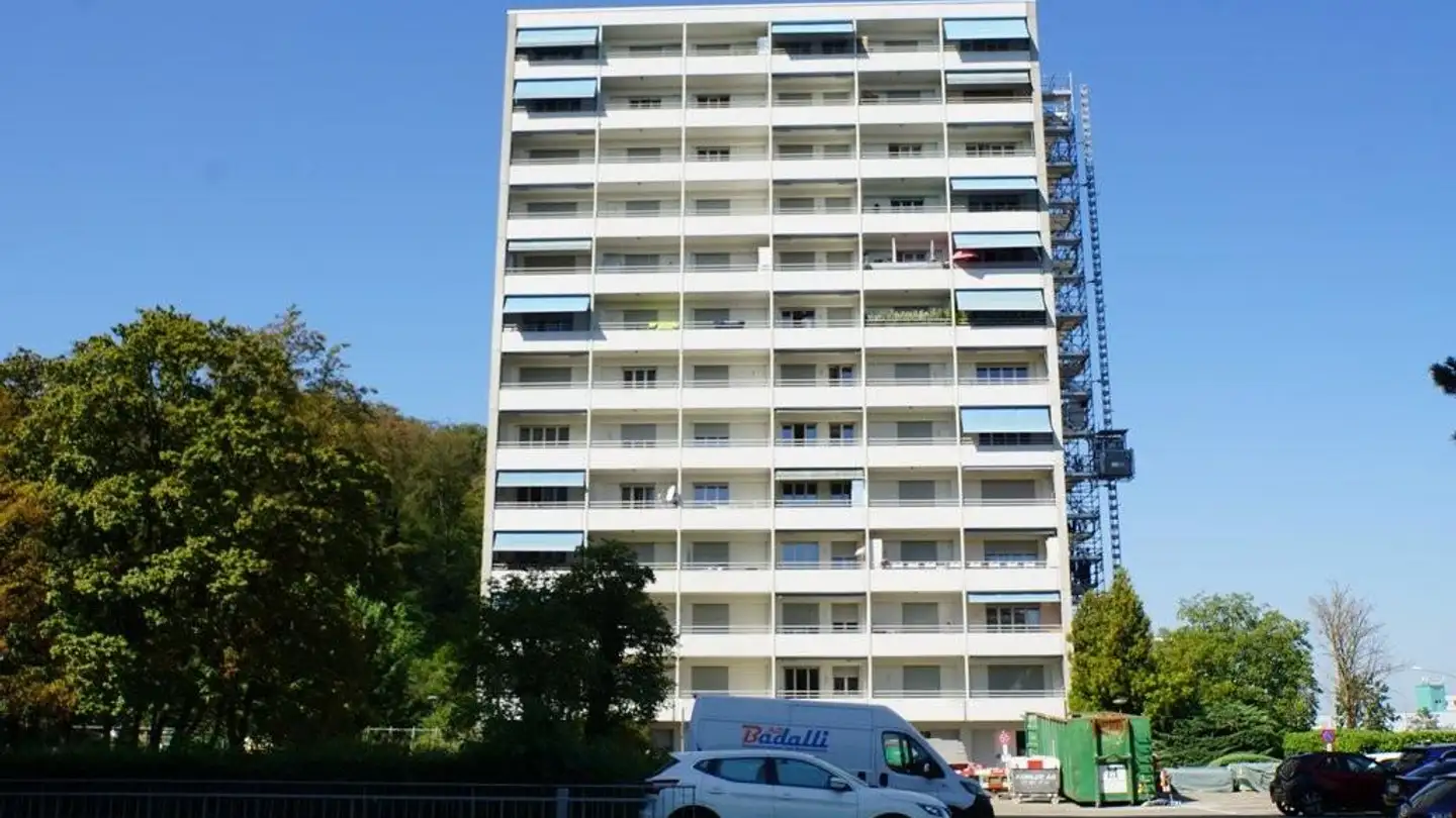 Appartement à louer - Muttenzerstrasse 91, 4133 Pratteln