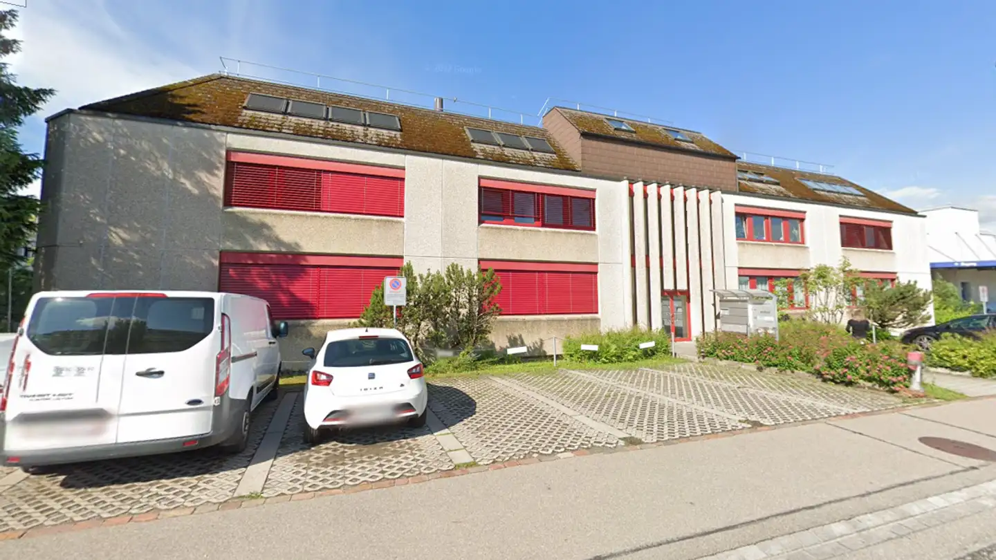Office space for rent - Allmendstrasse 17, 8320 Fehraltorf