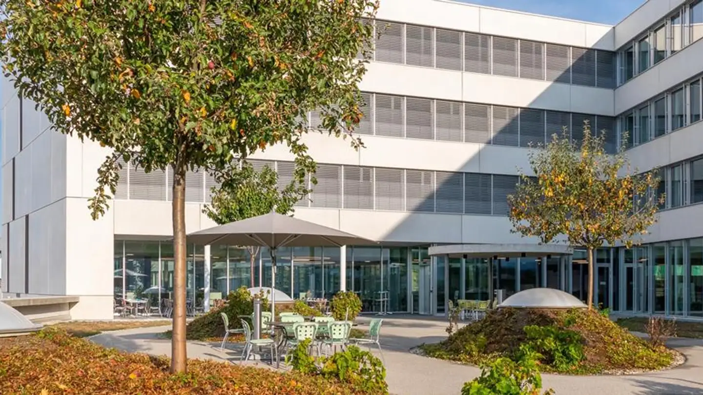 Bureau à louer - Avenue De Valmont 41, 1010 Lausanne