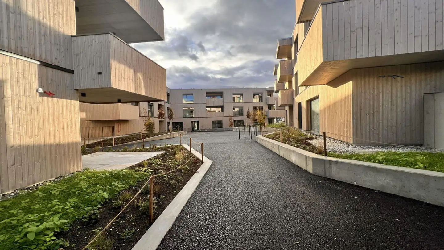 Wohnung mieten - Walterhofstrasse 1, 4656 Starrkirch-Wil