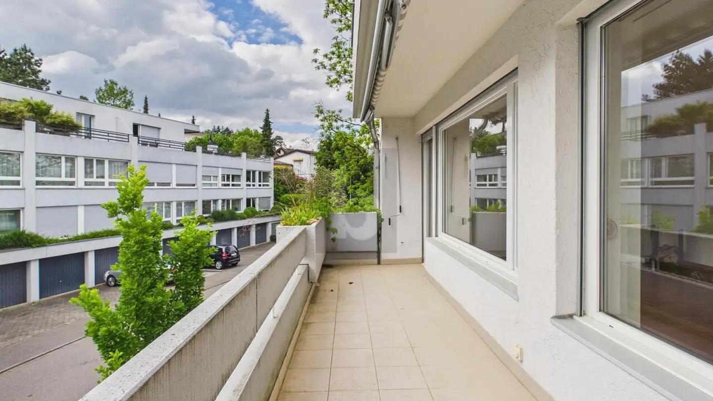 Wohnung mieten - 4102 Binningen