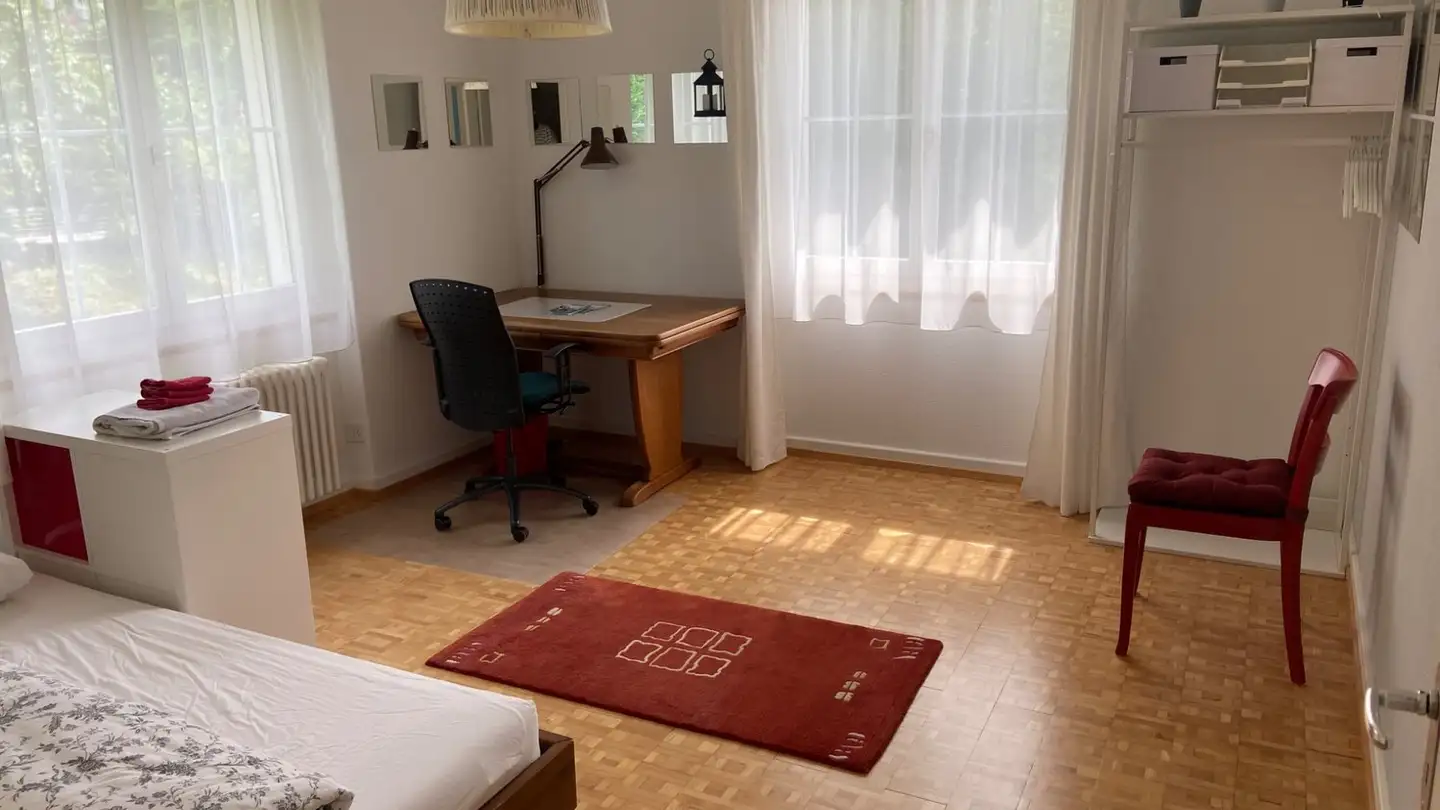 Stanza singola in affitto - 6004 Luzern