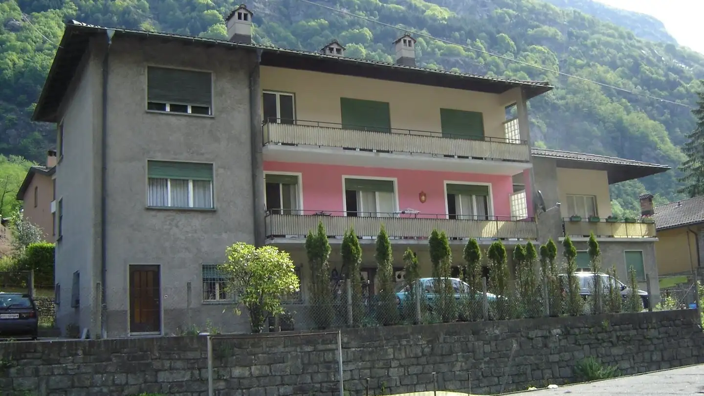 Appartement à louer - Via Mundèll 1, 6743 Bodio TI - Photo 2