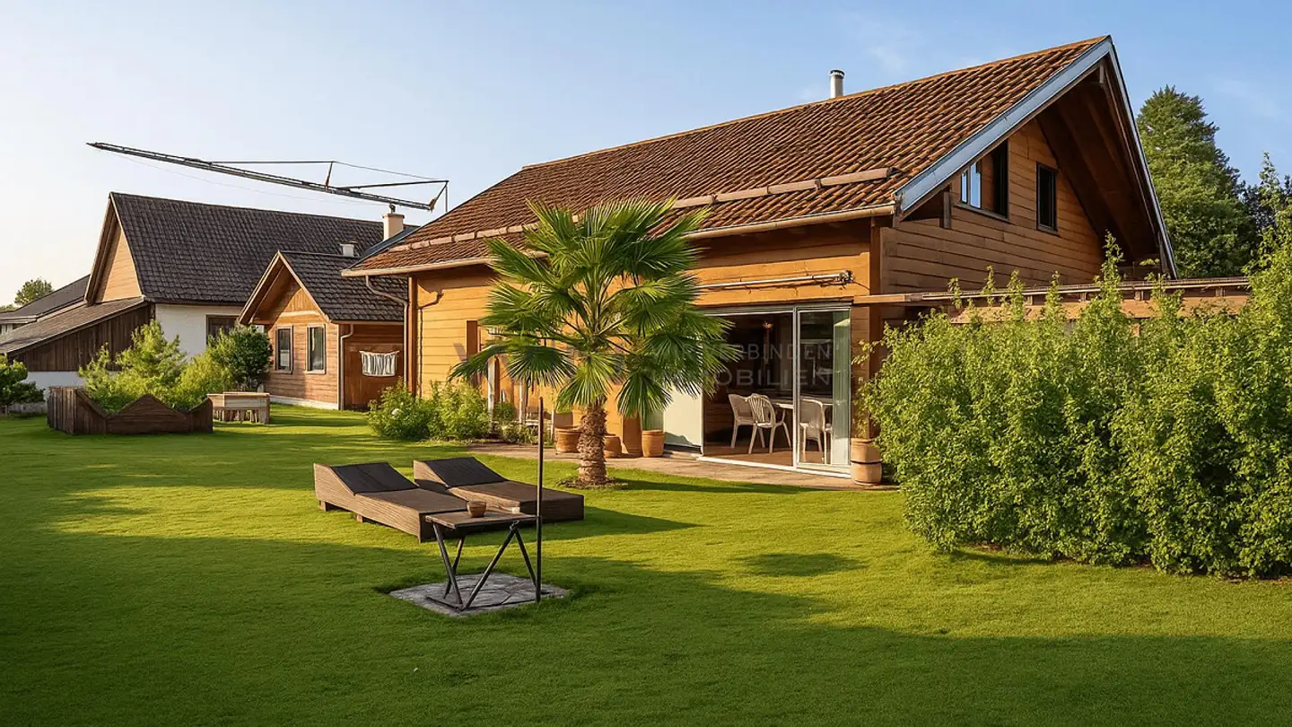 Single house for sale - 8586 Erlen