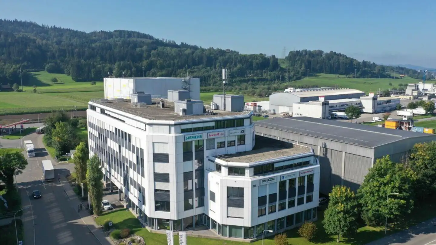 Office space for rent - Industriestrasse 149, 9200 Gossau SG