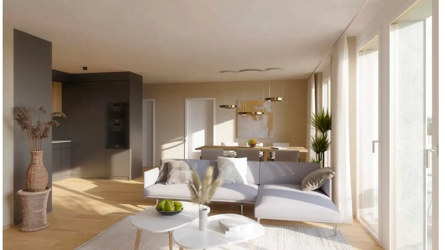 Apartment for rent - Rheinfelsstrasse, 7000 Chur