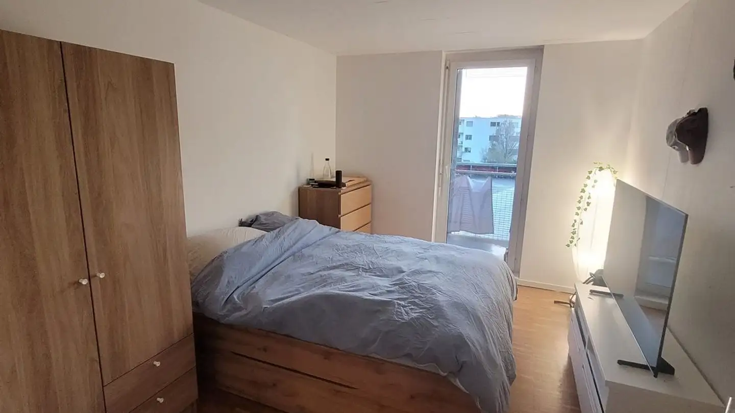 Stanza singola in affitto - Südweg 6, 8180 Bülach