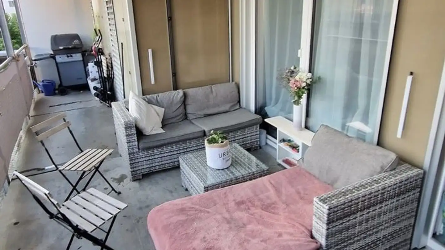 Stanza singola in affitto - Südweg 6, 8180 Bülach - Foto 4