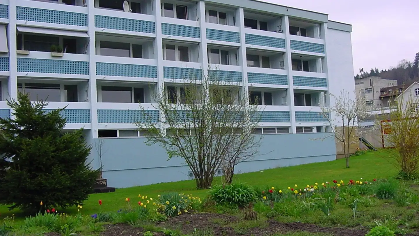 Wohnung mieten - Gfellerstrasse 25, 3175 Flamatt