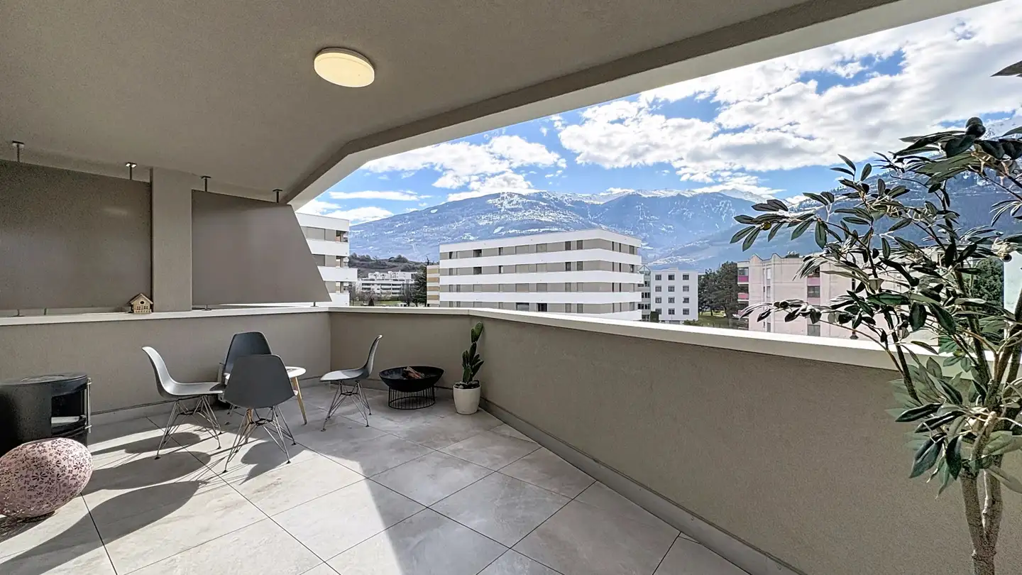 Wohnung kaufen - 1964 Conthey - Foto 2