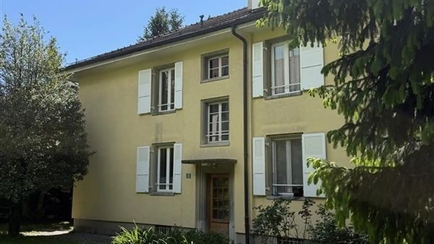 Appartamento in affitto - Chemin Des Noisetiers 12, 1004 Lausanne