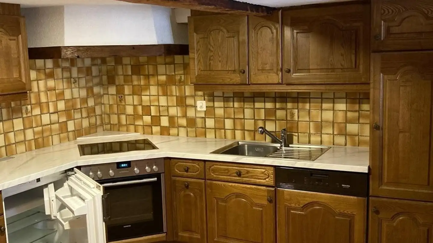 Single house for rent - Village D'enhaut 27, 1637 Charmey (Gruyère) - Photo 3