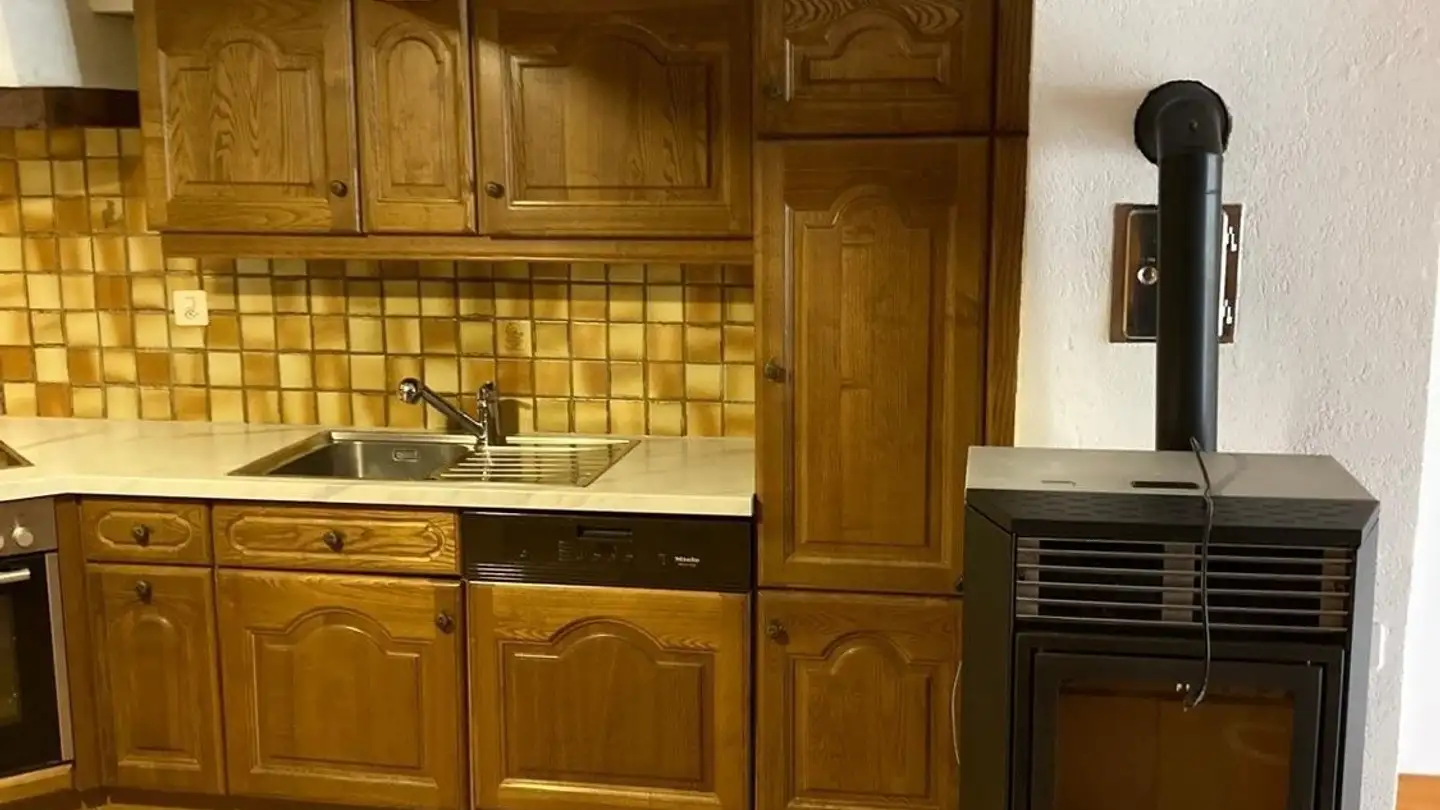 Single house for rent - Village D'enhaut 27, 1637 Charmey (Gruyère) - Photo 4