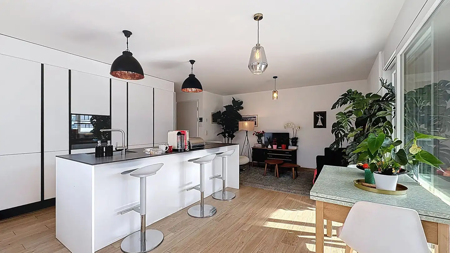 Wohnung kaufen - 1964 Conthey