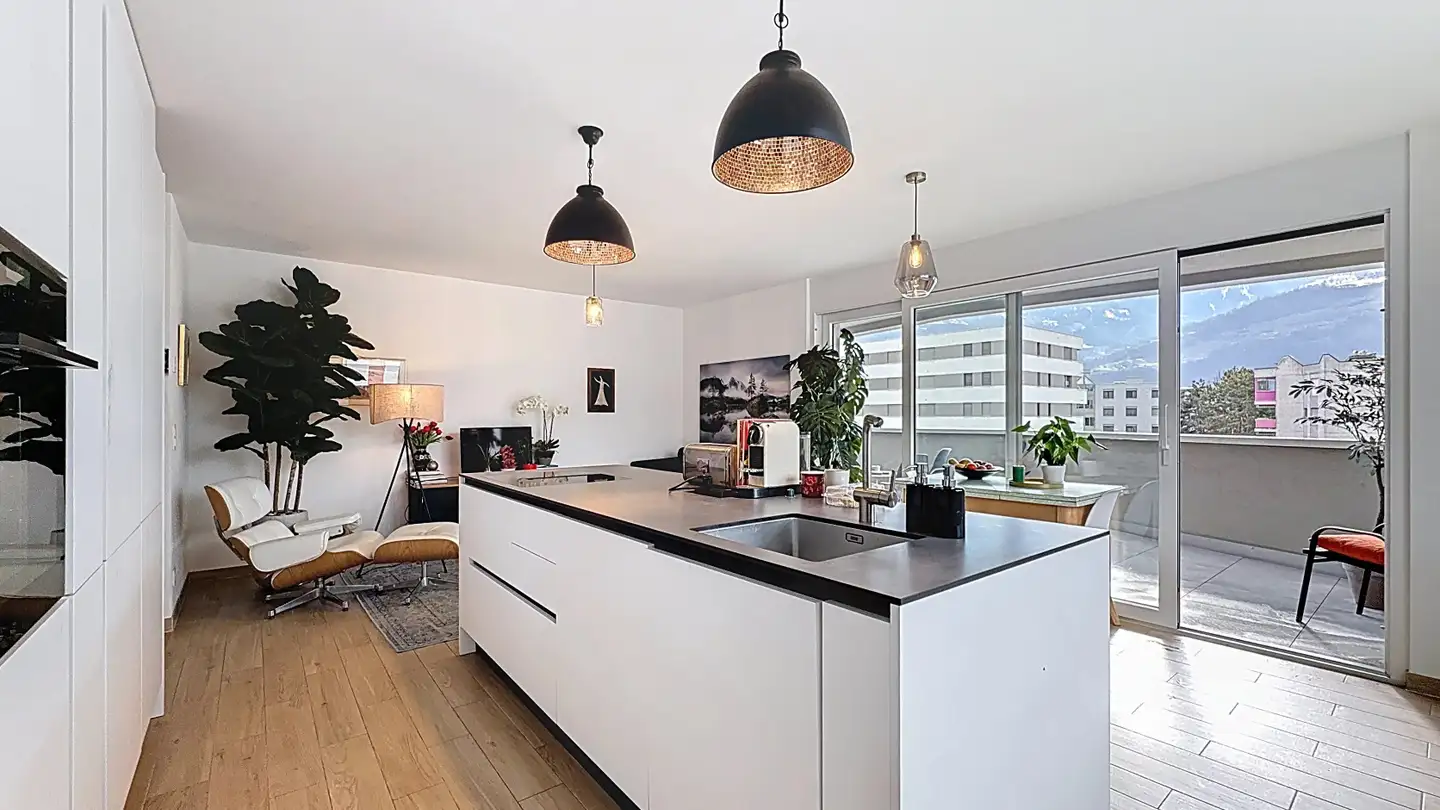 Wohnung kaufen - 1964 Conthey - Foto 4