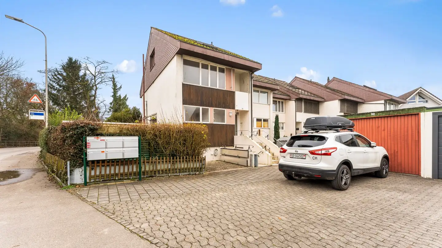 Maison en terrasse à vendre - Selzacherstrasse 14, 2545 Selzach