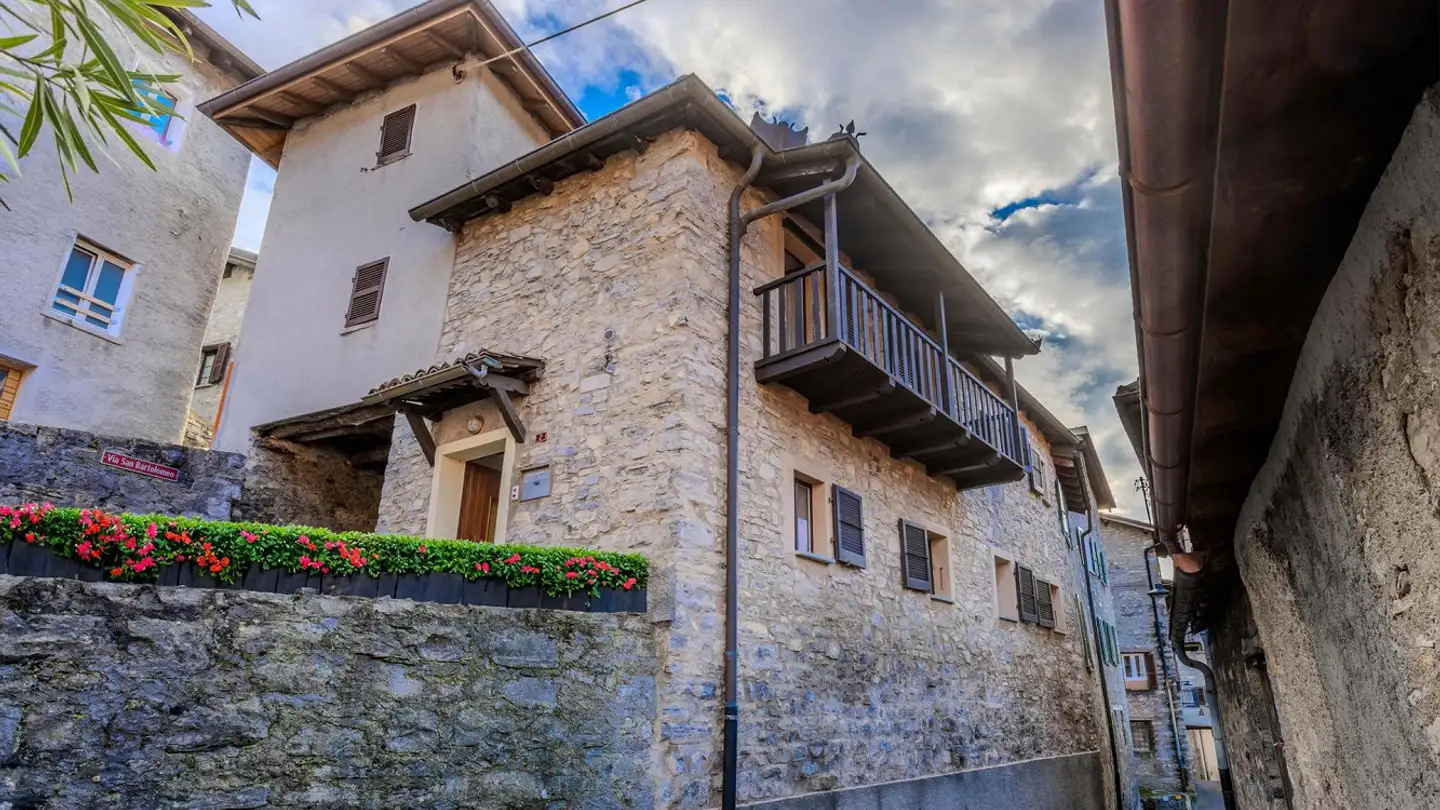 Casa singola in vendita - 6838 Cabbio