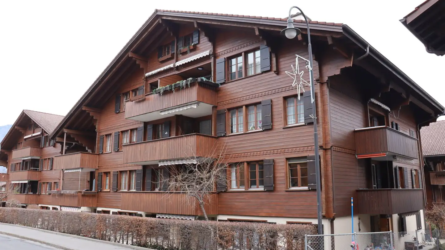 Wohnung kaufen - 3812 Wilderswil