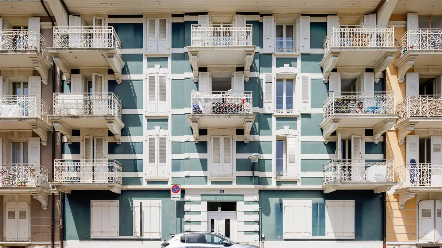 Appartamento in affitto - Rue Louis-Ruchonnet 27, 1337 Vallorbe - Photo 2