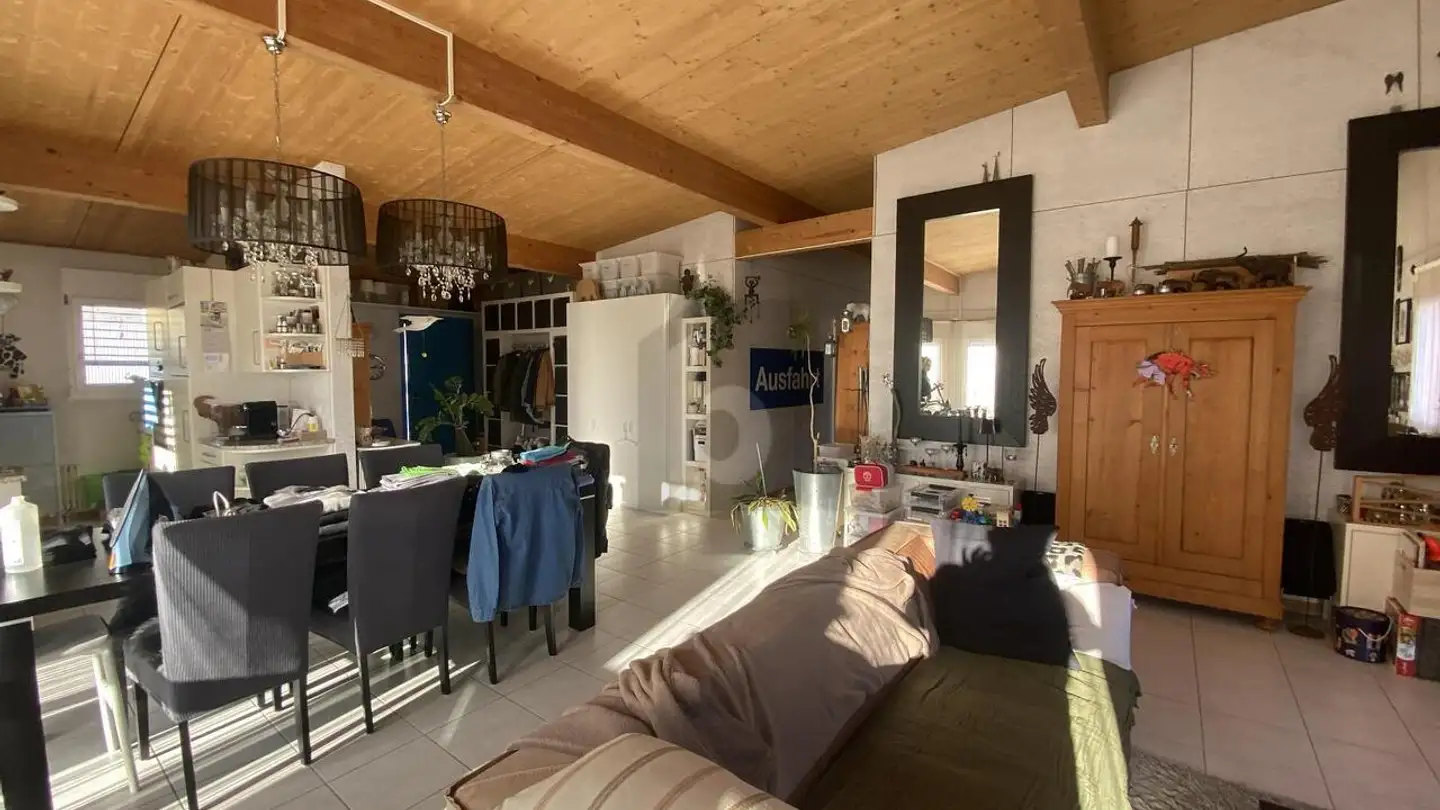 Mischgenutztes Gebäude kaufen - 6221 Rickenbach LU - Foto 4