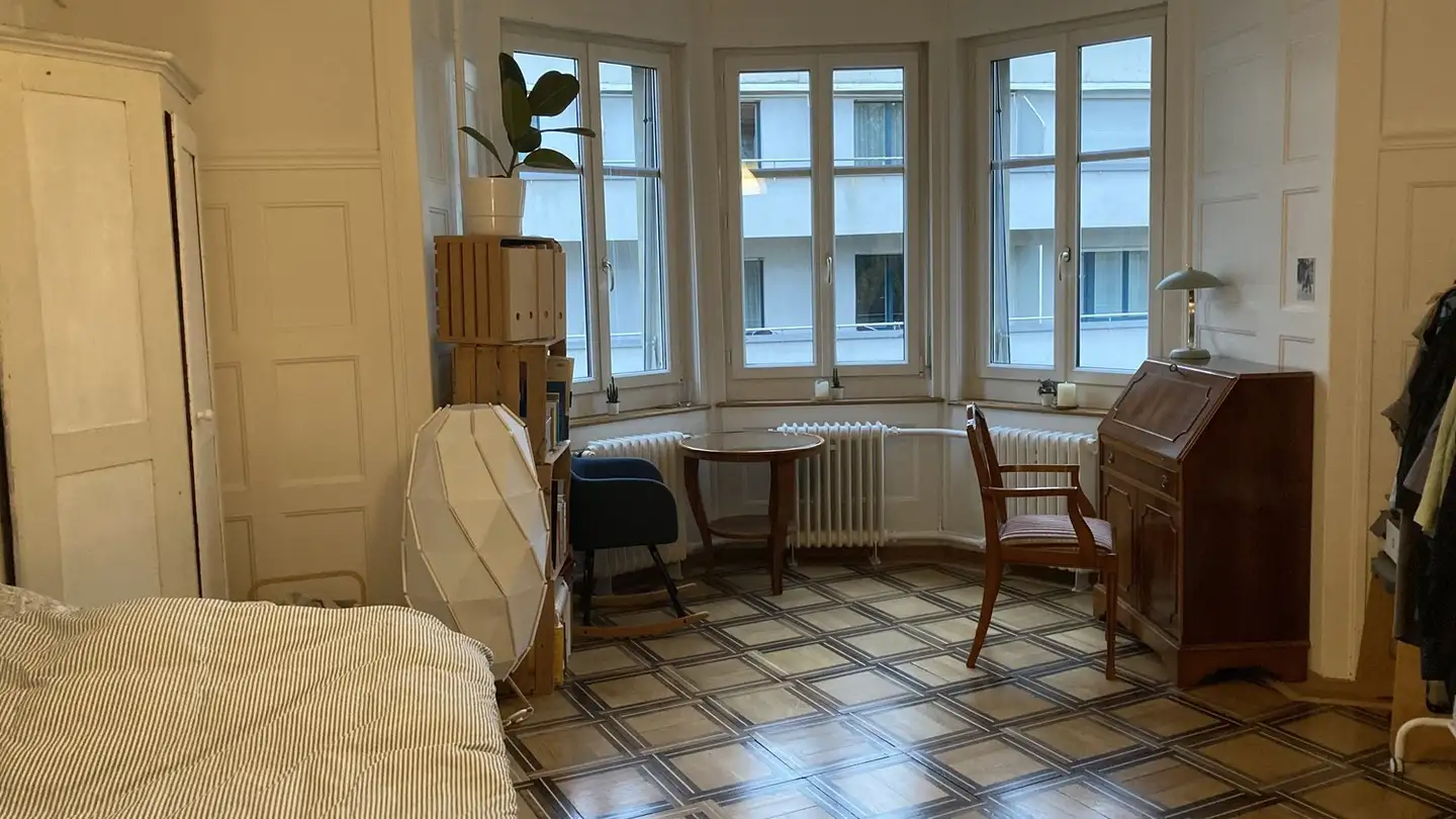 Stanza singola in affitto - 8006 Zürich