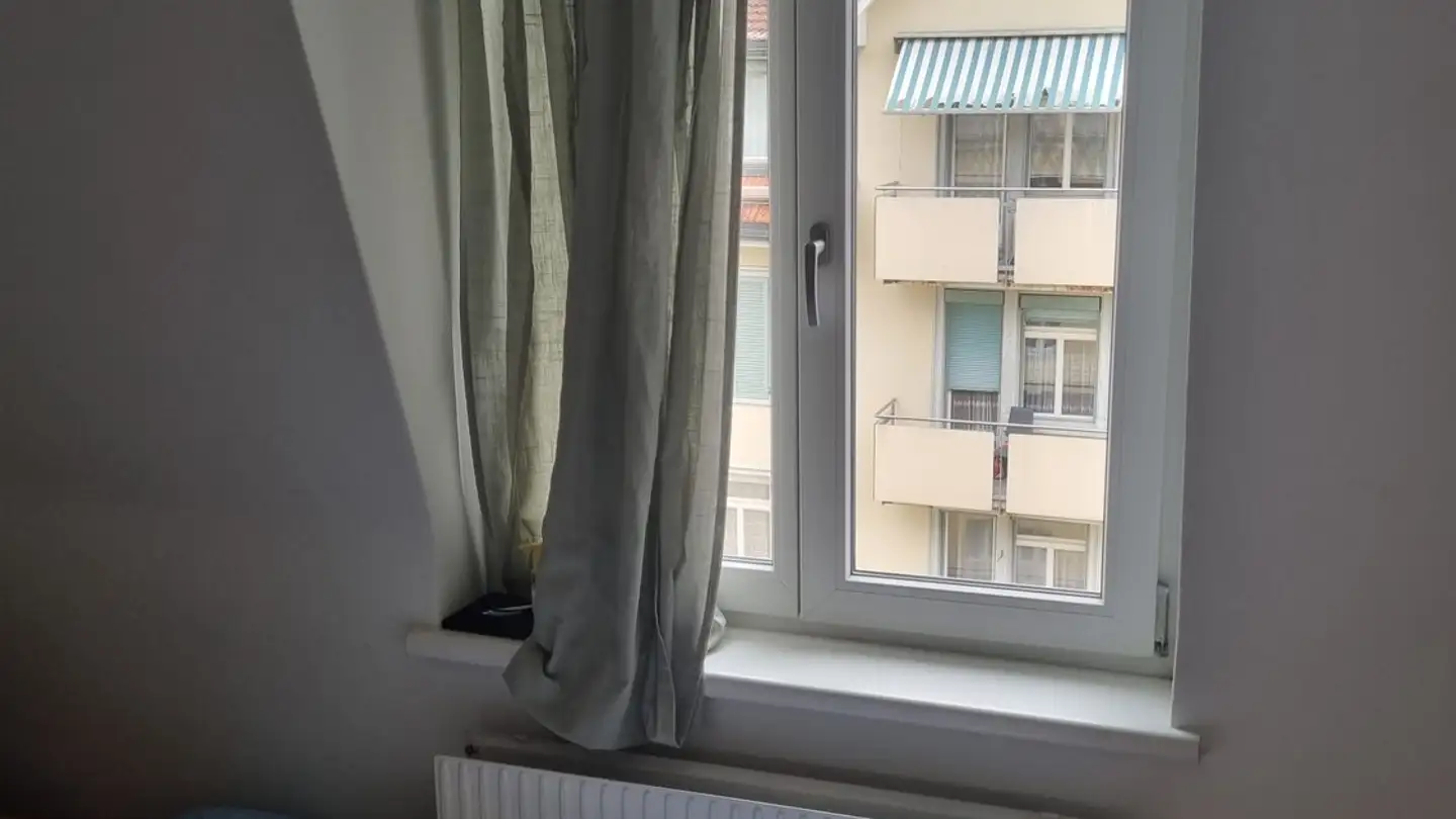 Zimmer mieten - Waldaustrasse 15, 9000 St. Gallen - Foto 3