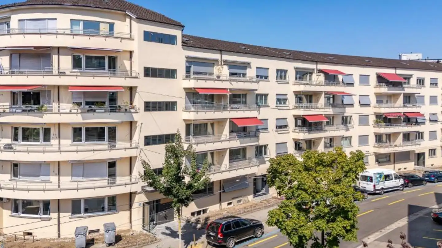 Bürofläche mieten - Schlossgasse 3, 8003 Zürich