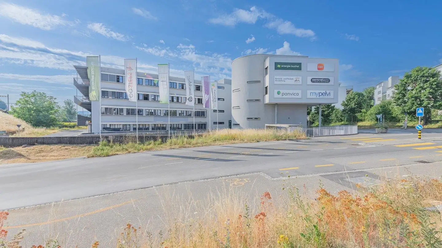 Office space for rent - Talstrasse 5, 3053 Münchenbuchsee