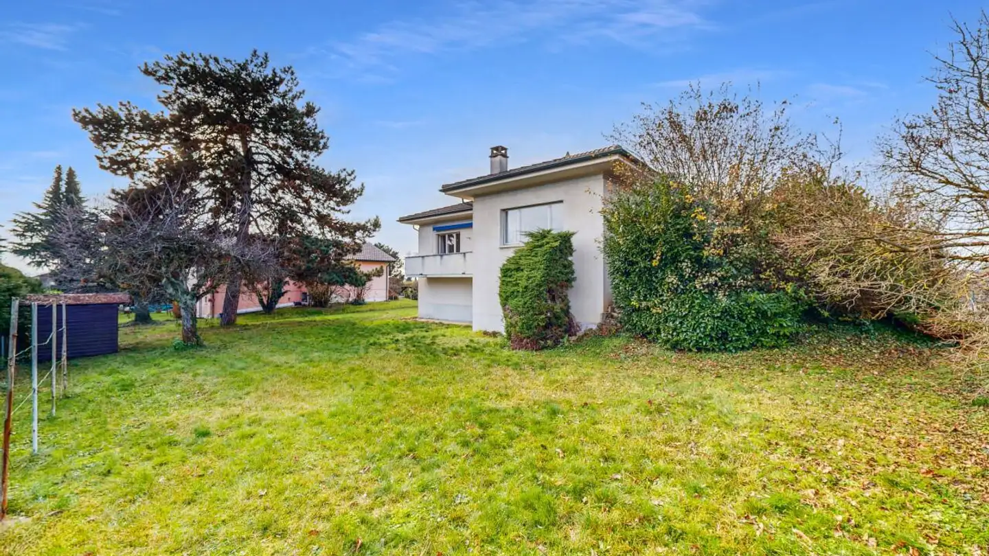 Einfamilienhaus kaufen - 1023 Crissier