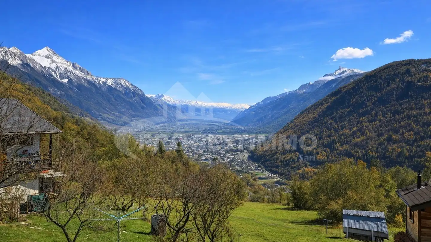 Maison troglodyte à vendre - 1921 Martigny-Croix - Photo 2