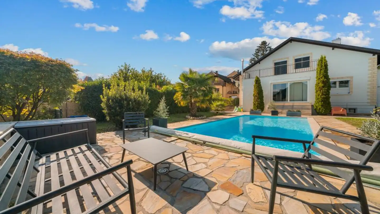 Villa in vendita - 1522 Lucens