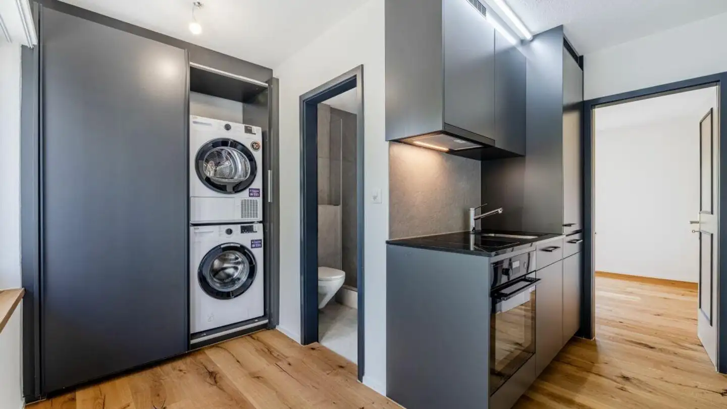 Appartamento in affitto - Bahnhofstrasse 5, 9326 Horn