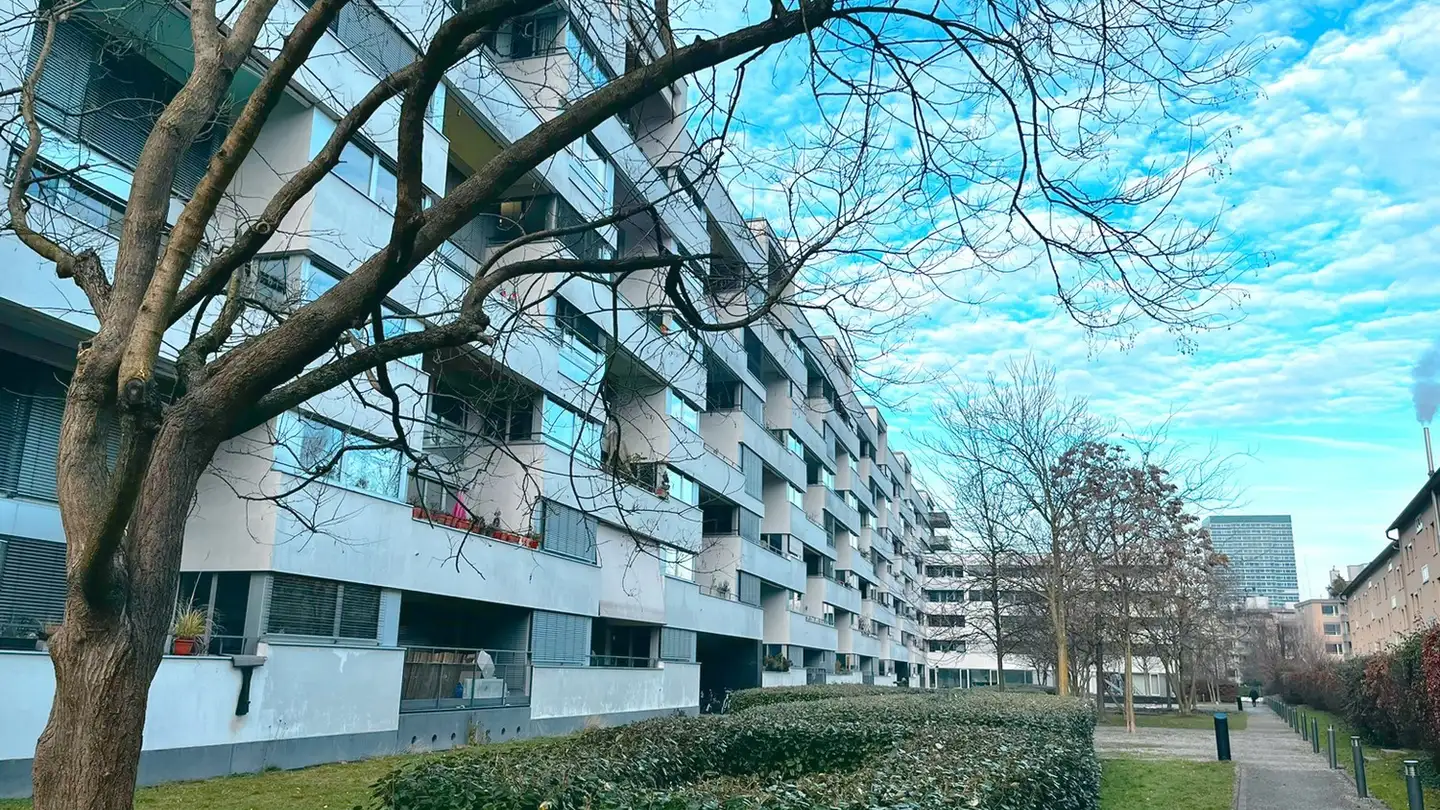 Chambre à louer - Anemonenstrasse 40, 8047 Zürich - Photo 4