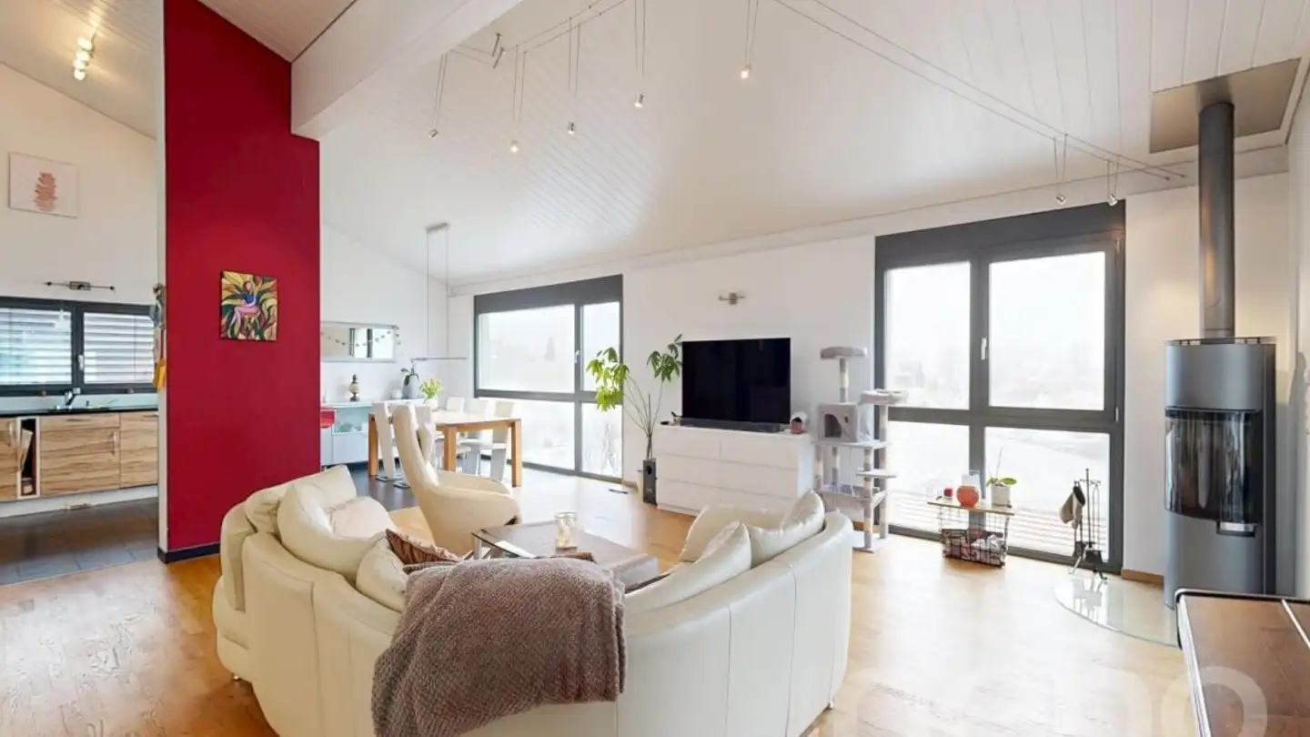 Maison individuelle à vendre - 2350 Saignelégier - Photo 3