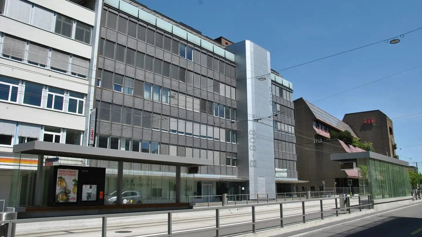 Bureau à louer - Badenerstrasse 808, 8048 Zürich