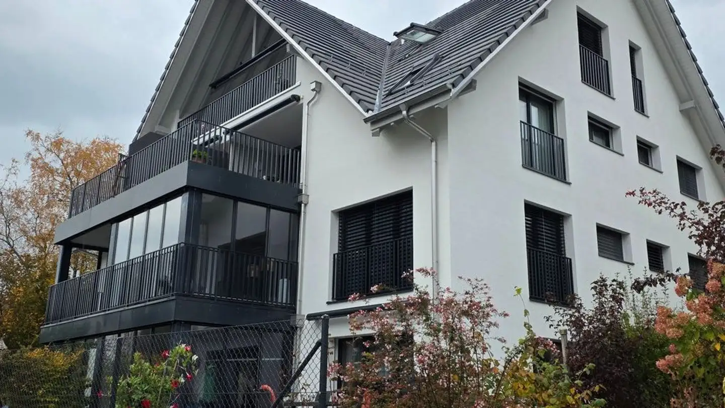 Appartement à louer - Aemtlerhofweg 8, 8912 Obfelden
