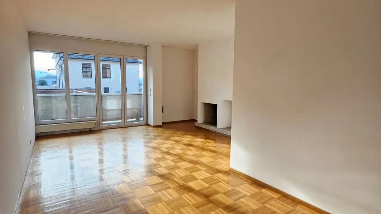 Appartement à louer - Via Giuseppe Motta 2, 6850 Mendrisio