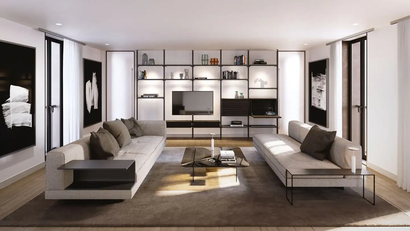 Wohnung kaufen - Piazza Grande 49, 6512 Giubiasco - Foto 4