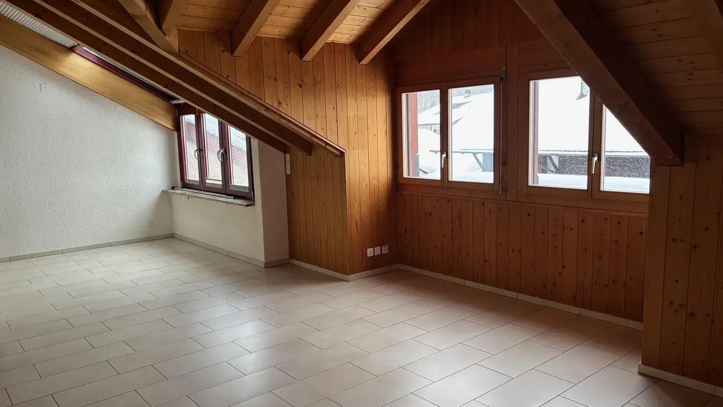 Appartement à louer - Hauptstrasse 5, 3800 Matten b. Interlaken - Photo 2