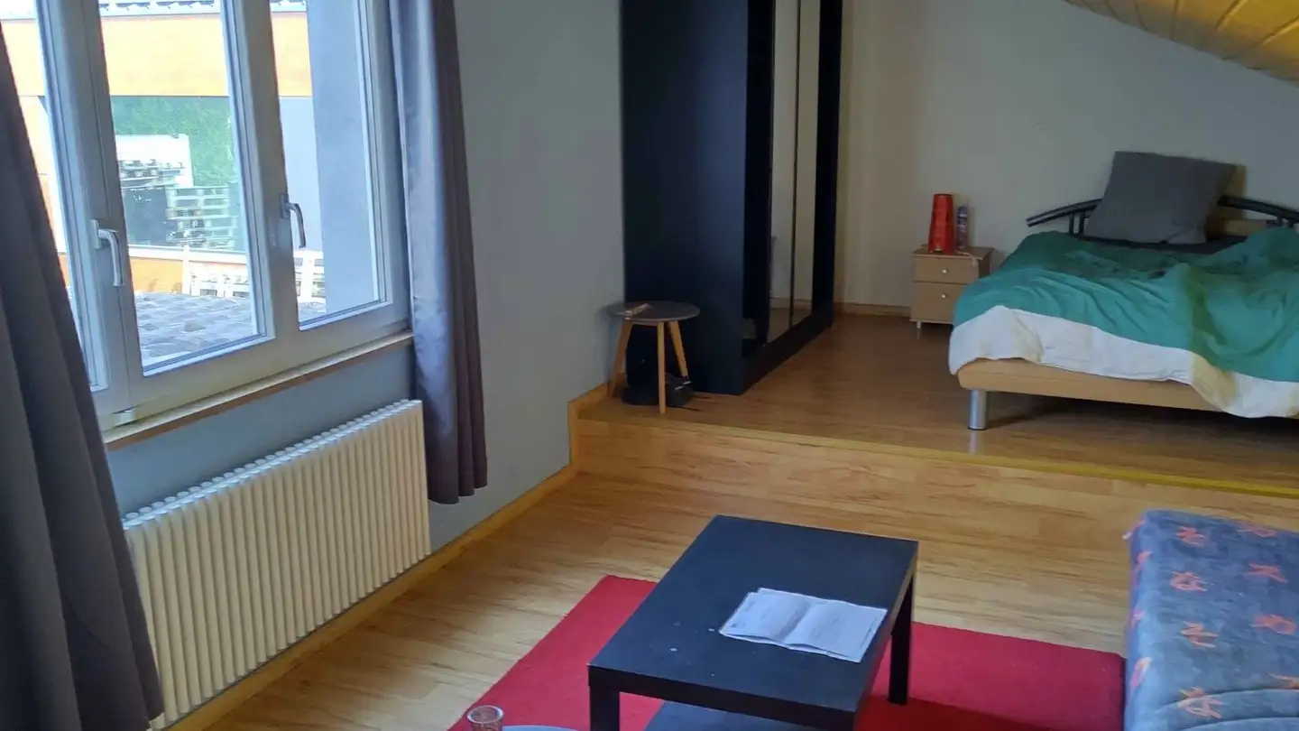 Chambre à louer - Chaussée De Treycovagnes 22, 1400 Yverdon-les-Bains - Photo 2