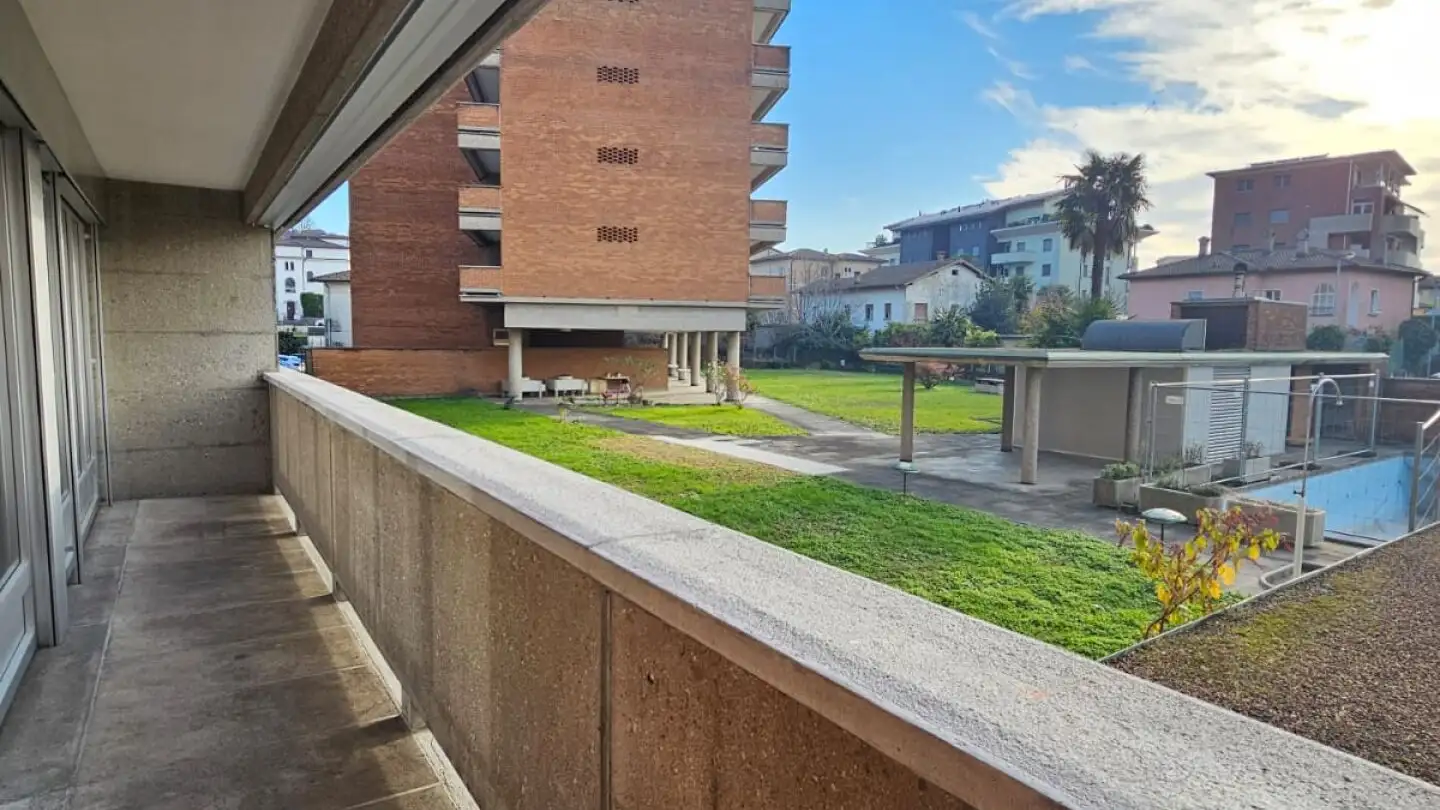Appartamento in affitto - Via Giuseppe Motta 2, 6850 Mendrisio - Foto 4