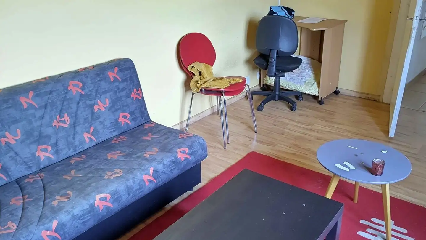 Chambre à louer - Chaussée De Treycovagnes 22, 1400 Yverdon-les-Bains - Photo 3
