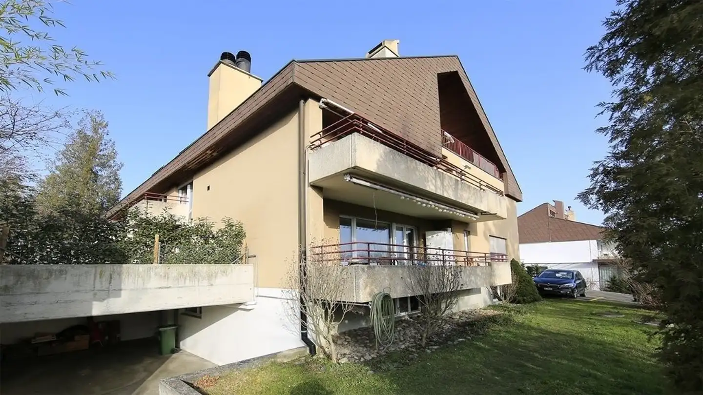 Wohnung mieten - Therwilerstrasse 83, 4153 Reinach BL