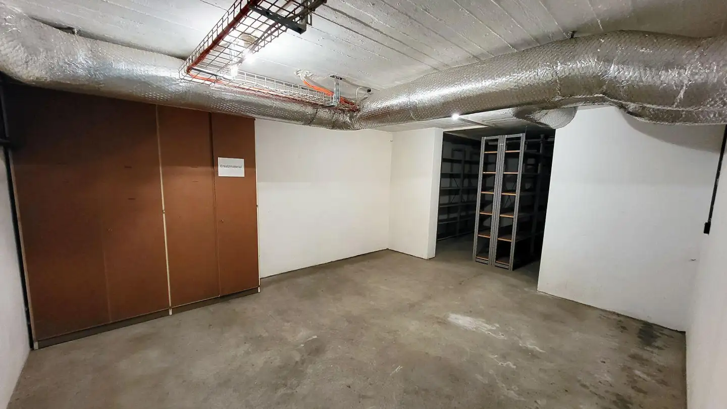 Storage space for rent - Bahnhofplatz, 9500 Wil SG - Photo 2