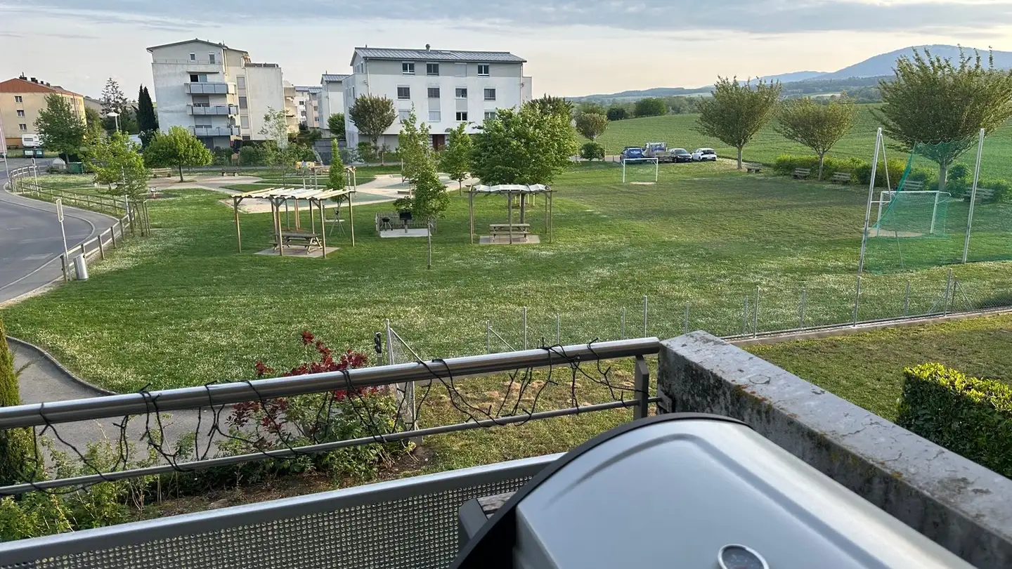 Apartment for rent - Chemin Du Suchet, 1350 Orbe