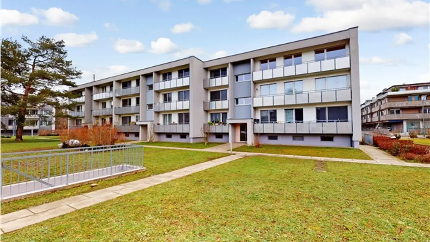 Apartment for rent - Grubenstrasse 33, 4142 Münchenstein